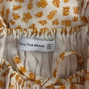Ramonet Midi Dress Faithfull the Brand